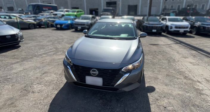 Thumbnail: 2025 Nissan Sentra - 1