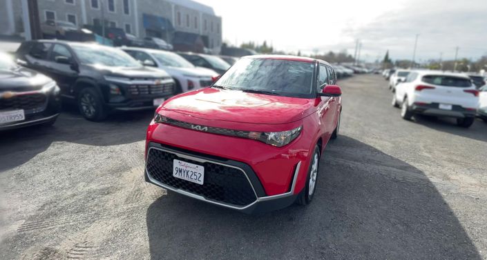 Thumbnail: 2025 Kia Soul - 1