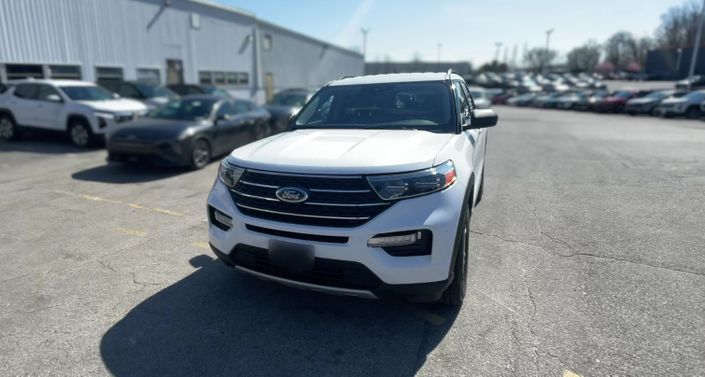 Thumbnail: 2023 Ford Explorer - 1