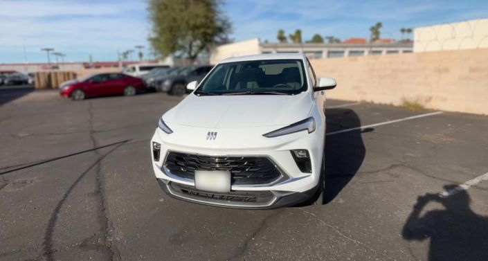 Thumbnail: 2025 Buick Encore GX - 1