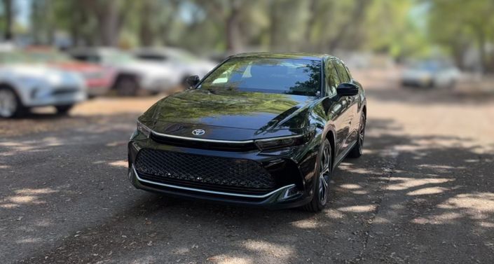 2025 Toyota Crown XLE -
                  Haines City, FL