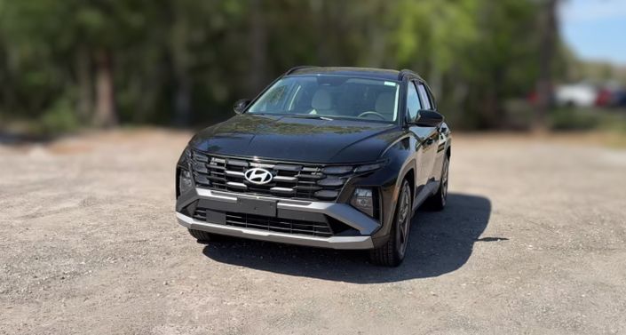 Thumbnail: 2025 Hyundai Tucson - 1