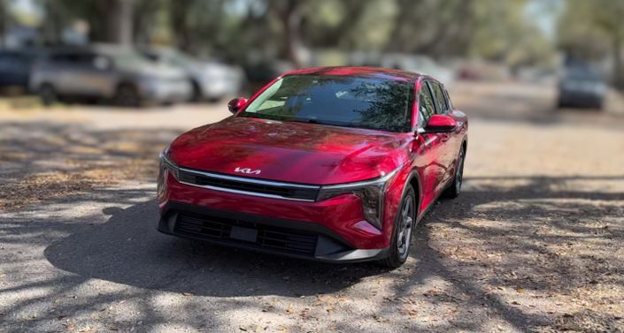 2025 Kia K4 LXS -
                  Haines City, FL