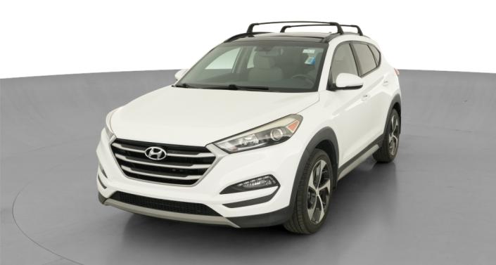 Thumbnail: 2018 Hyundai Tucson - 1