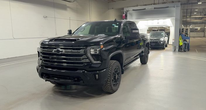 Thumbnail: 2024 Chevrolet Silverado 2500 - 1