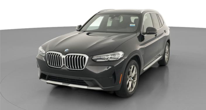 Thumbnail: 2022 BMW X3 - 1