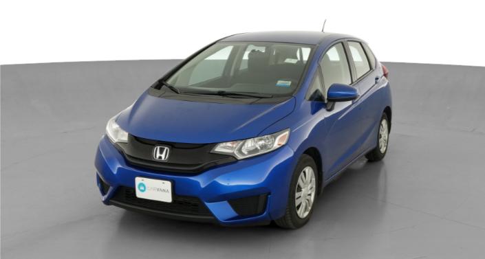Thumbnail: 2017 Honda Fit - 1