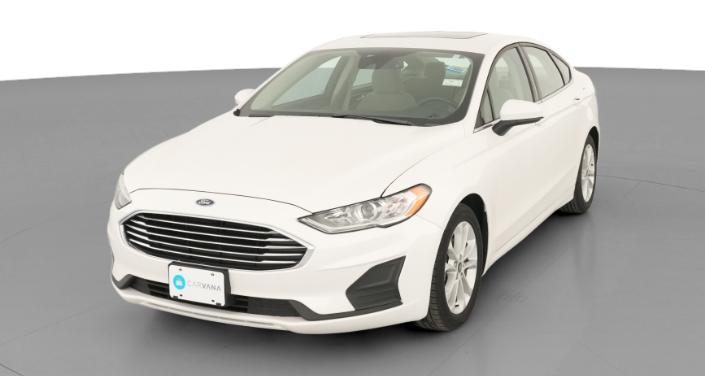 Thumbnail: 2020 Ford Fusion - 1