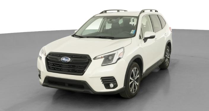Thumbnail: 2024 Subaru Forester - 1