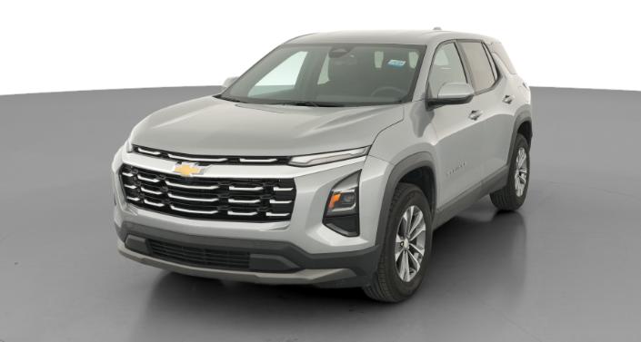 Thumbnail: 2025 Chevrolet Equinox - 1