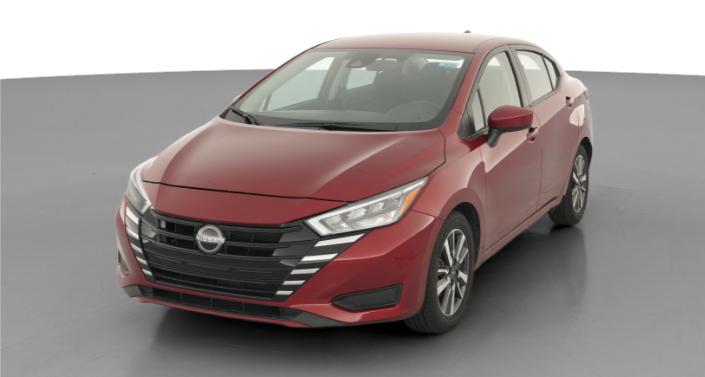 Thumbnail: 2025 Nissan Versa - 1