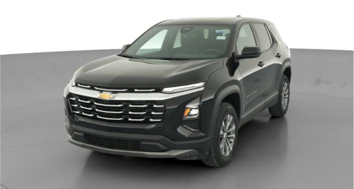 Thumbnail: 2025 Chevrolet Equinox - 1