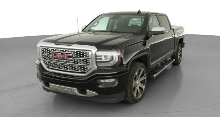 Thumbnail: 2018 GMC Sierra 1500 - 1
