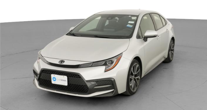 Thumbnail: 2022 Toyota Corolla - 1