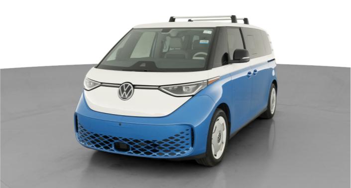 2025 Volkswagen ID.Buzz 1st Edition with 4MOTION -
                  Richton Park, IL