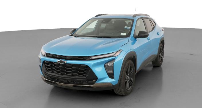 Thumbnail: 2025 Chevrolet Trax - 1