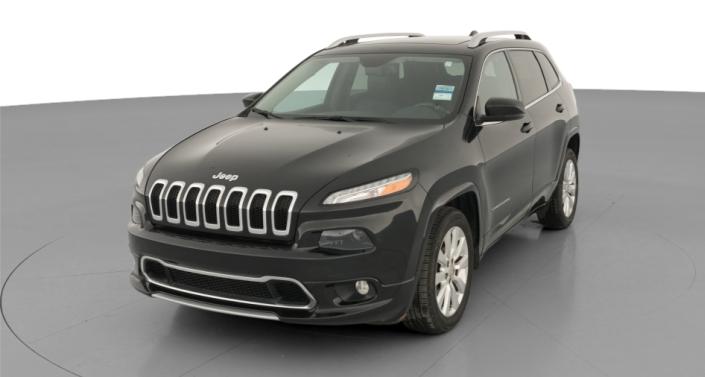 Thumbnail: 2016 Jeep Cherokee - 1
