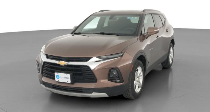 Thumbnail: 2019 Chevrolet Blazer - 1