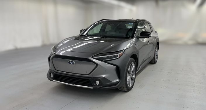 Thumbnail: 2024 Subaru Solterra - 1