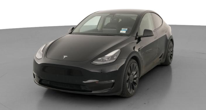 Thumbnail: 2022 Tesla Model Y - 1