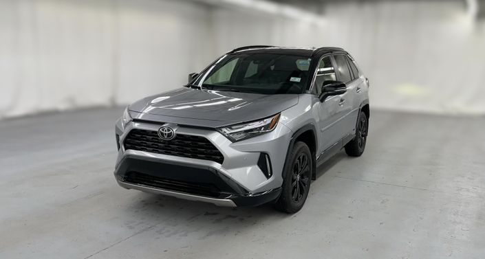 Thumbnail: 2025 Toyota RAV4 - 1