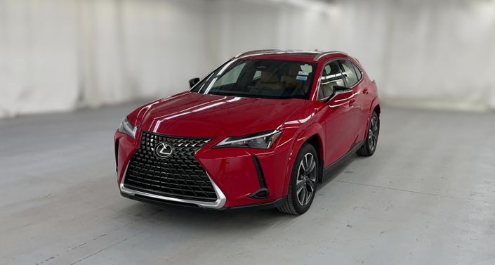 Thumbnail: 2025 Lexus UX - 1