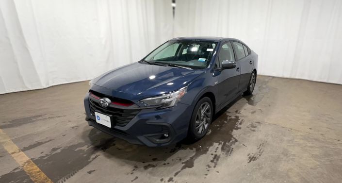 Thumbnail: 2024 Subaru Legacy - 1