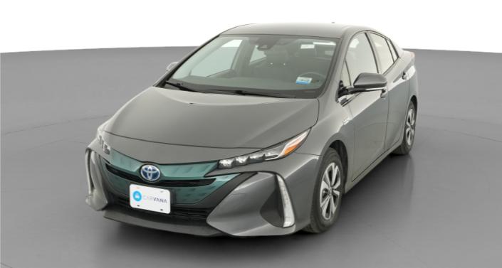 Thumbnail: 2018 Toyota Prius Prime - 1