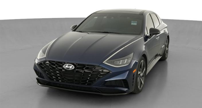 Thumbnail: 2021 Hyundai Sonata - 1