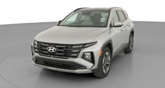 Thumbnail: 2025 Hyundai Tucson - 1
