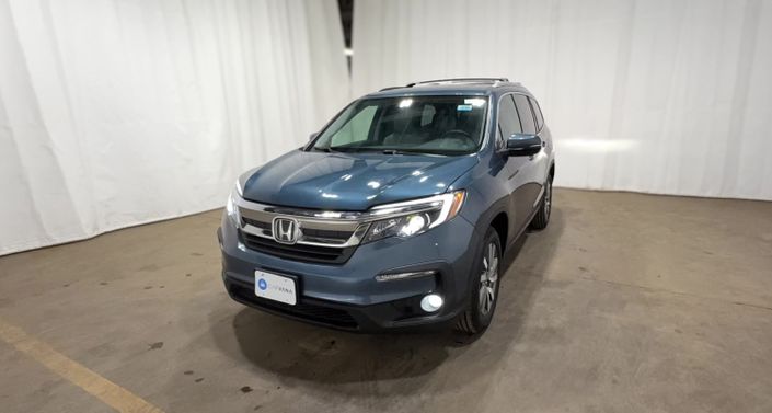 Thumbnail: 2019 Honda Pilot - 1