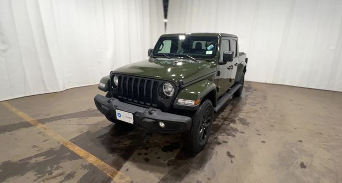 Thumbnail: 2022 Jeep Gladiator - 1