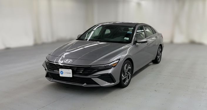 Thumbnail: 2025 Hyundai Elantra - 1