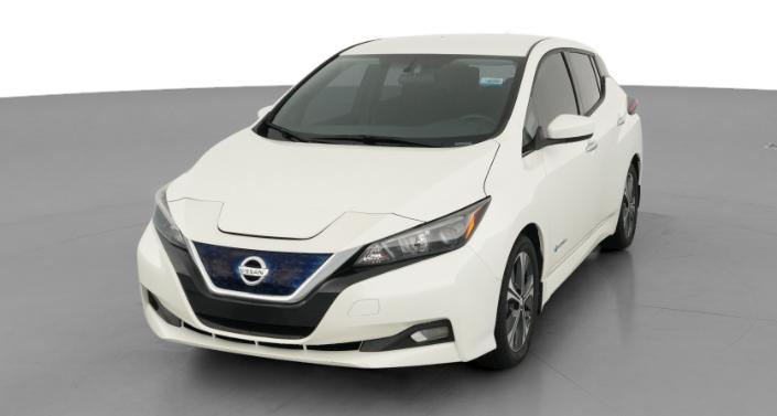 Thumbnail: 2019 Nissan Leaf - 1