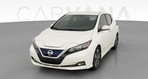 2019 Nissan LEAF