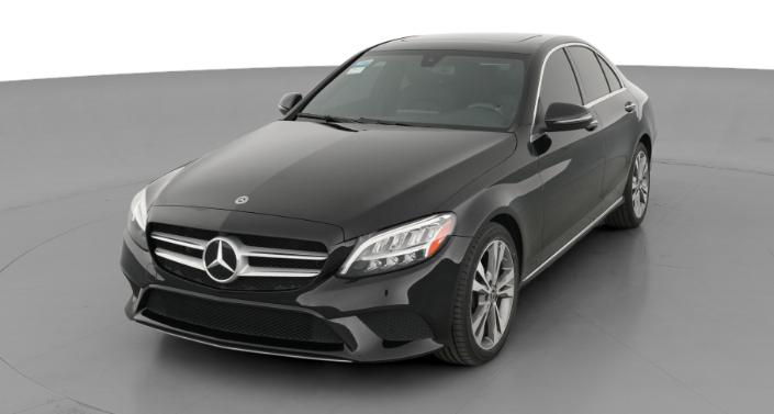 Thumbnail: 2020 Mercedes-Benz C-Class - 1
