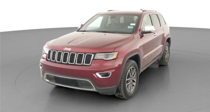Thumbnail: 2021 Jeep Grand Cherokee - 1
