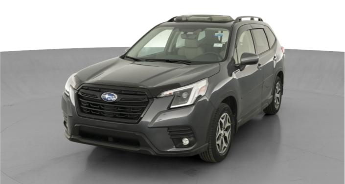 Thumbnail: 2024 Subaru Forester - 1