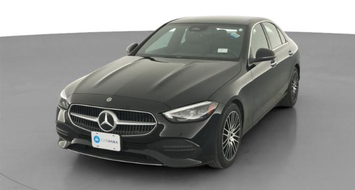 Thumbnail: 2023 Mercedes-Benz C-Class - 1