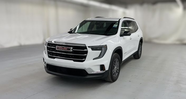 Thumbnail: 2025 GMC Acadia - 1