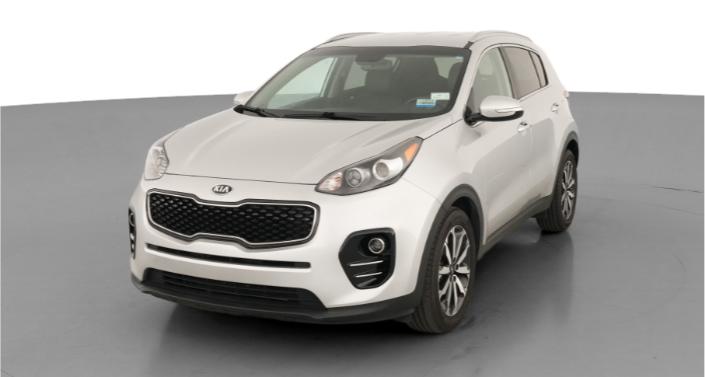 Thumbnail: 2018 Kia Sportage - 1