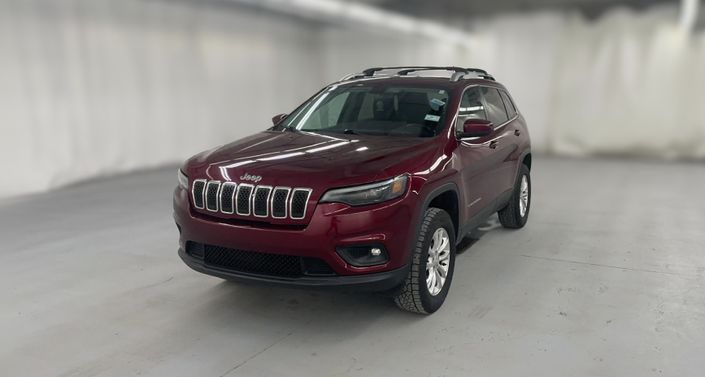 Thumbnail: 2019 Jeep Cherokee - 1