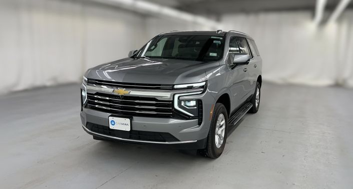Thumbnail: 2025 Chevrolet Tahoe - 1