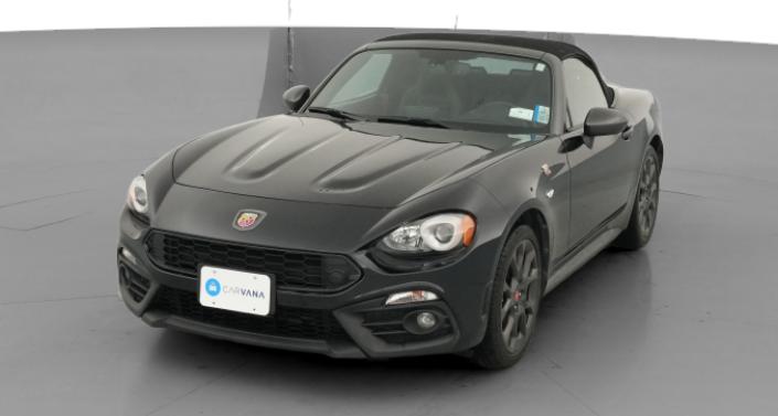 2019 Fiat 124 Spider Abarth -
                  Auburn, GA