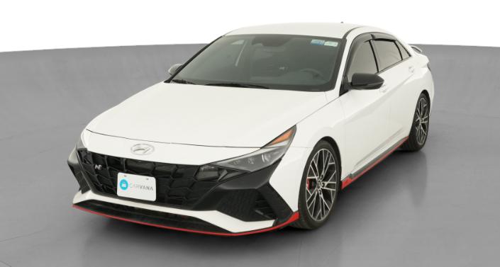 Thumbnail: 2023 Hyundai Elantra - 1