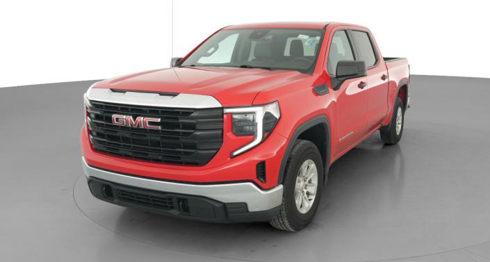 Thumbnail: 2023 GMC Sierra 1500 - 1