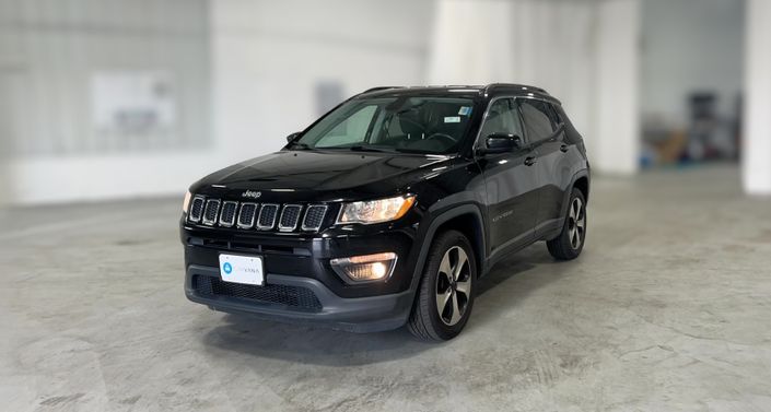Thumbnail: 2018 Jeep Compass - 1