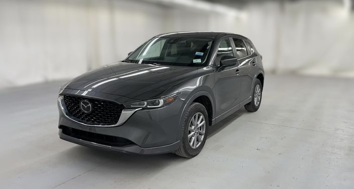 Thumbnail: 2025 Mazda CX-5 - 1