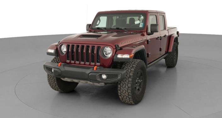 Thumbnail: 2021 Jeep Gladiator - 1