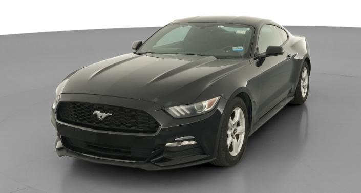 Thumbnail: 2017 Ford Mustang - 1